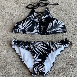 Black Bikini